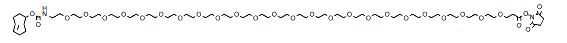 TCO-PEG24-NHS ester