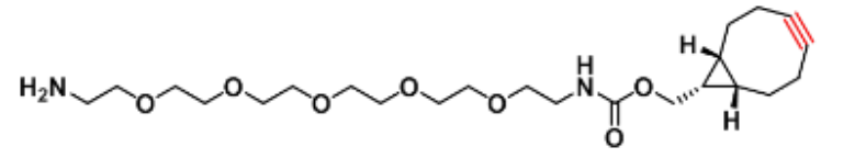 BCN-PEG5-AMINE (ENDO)