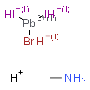 甲胺铅溴碘盐