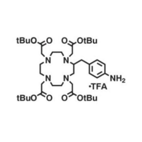 p-NH2-Bn-DOTA-tetra(t-Bu ester)