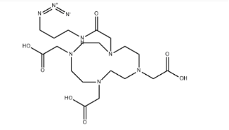 Azido-mono-amide-DOTA 