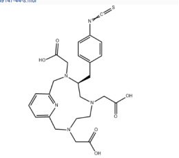 p-SCN-Bn-PCTA   