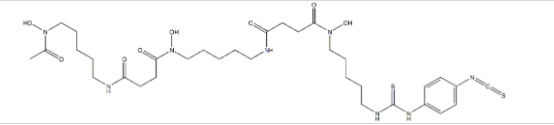 p-NCS-Bz-DFO