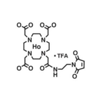 Ho-Maleimido-DOTA