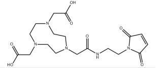 Maleimide-NOTA