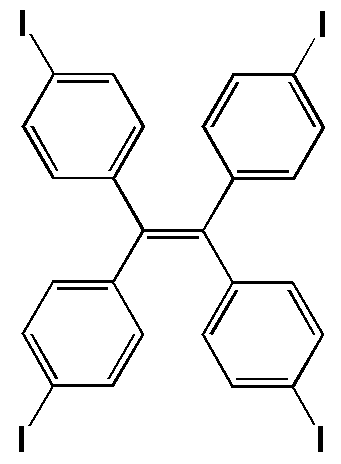 四(4-碘苯)乙烯