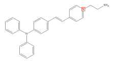 基于三苯胺的红色AIE分子