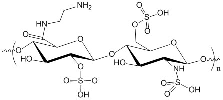 氨基修饰肝素