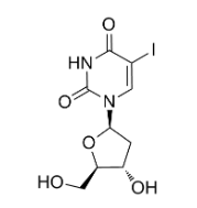 荧光标记5-碘-2'-脱氧尿苷