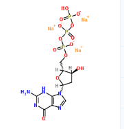 FITC荧光标记三磷酸脱氧鸟苷钠盐