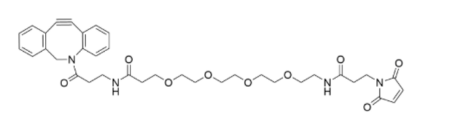       MAL-PEG4-DBCO