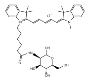 Cy5-glucose