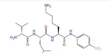 H-D-Val-Leu-Lys-pNA