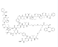 DBCO-(PEG2-VC-PAB-MMAE)2