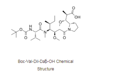 Boc-Val-Dil-Dap-OH