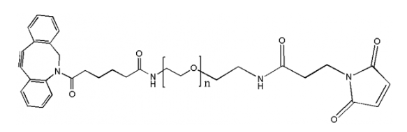 DBCO-PEG-Maleimide