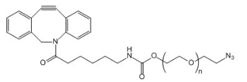 DBCO-PEG-N3