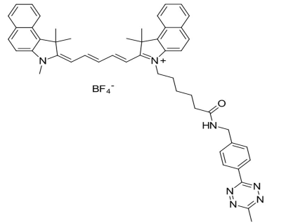   Cy5.5 tetrazine