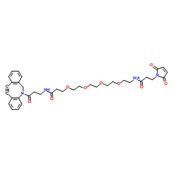 DBCO-PEG4-MAL