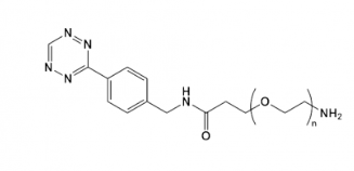 	Tetrazine-PEG-NH2