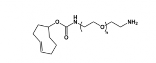 TCO-PEG-NH2  