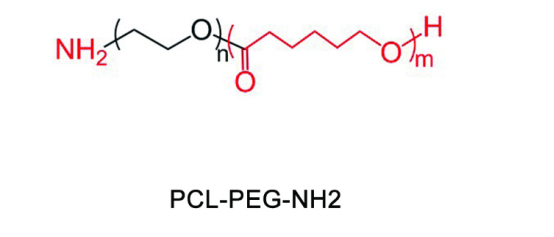 PCL-b-PEG-NH2