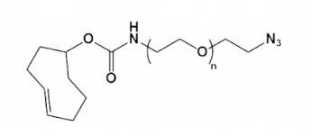 TCO-PEG-N3