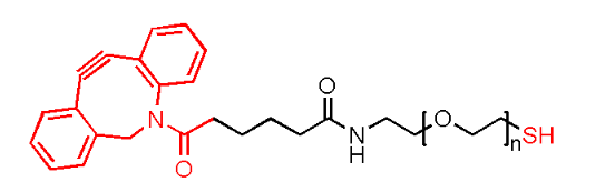 DBCO-PEG-SH