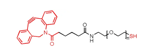 DBCO-PEG-SH 