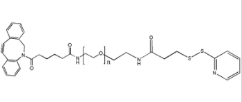 DBCO-PEG-巰基吡啶