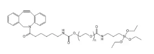 DBCO-PEG-Silane