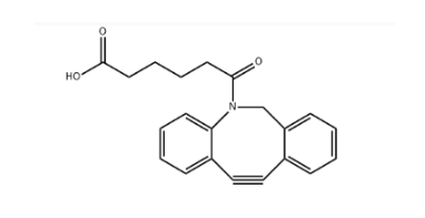DBCO-C6-Acid