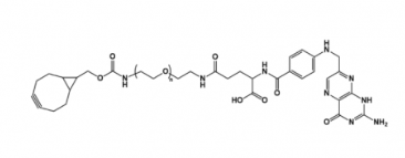 BCN-PEG-Folate 