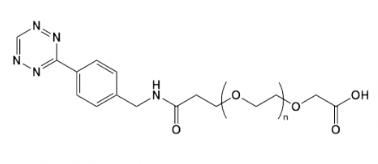 	四嗪-聚乙二醇-羧基