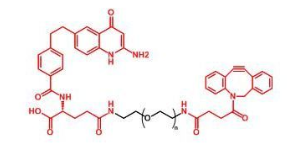 	FA-PEG-DBCO