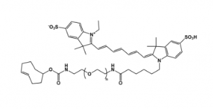 TCO-PEG-CY7TCO-PEG-CY7