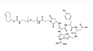 TCO-PEG-cRGD