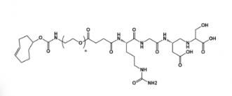 TCO-PEG-RGD