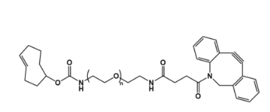 	TCO-PEG-DBCO