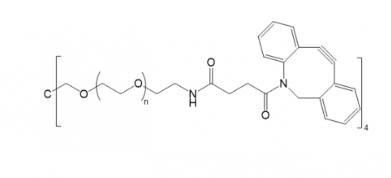 4ARM-PEG-DBCO