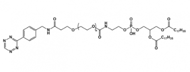 	Tetrazine-PEG-DSPE