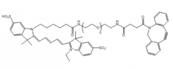 DBCO-PEG-CY5