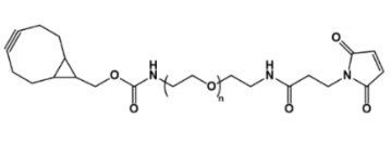 BCN-PEG-Maleimide