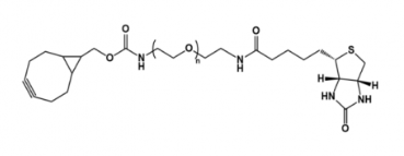 BCN-PEG-Biotin