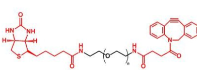 Biotin-PEG-DBCO