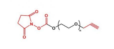 NHS-PEG-Alkyne