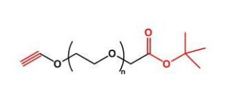 COOtBu-PEG-Alkyne