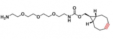 endo BCN-PEG3-NH2