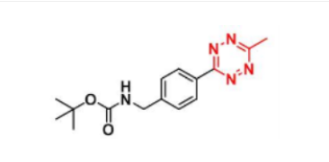 Me-Tetrazine-NH-Boc