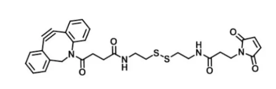 DBCO-SS-Maleimide